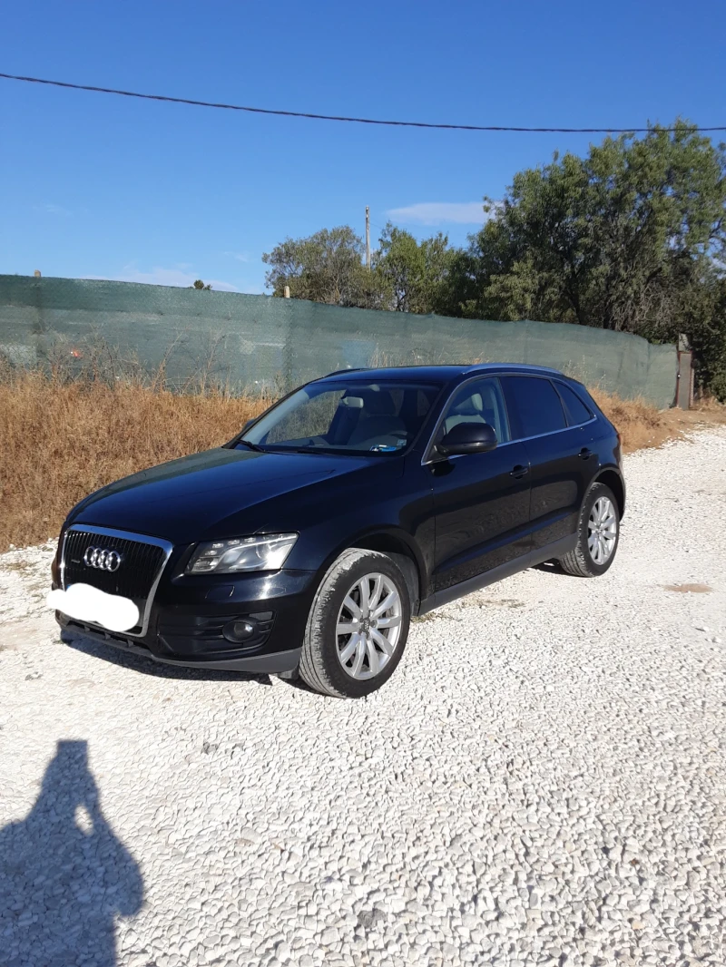 Audi Q5, снимка 7 - Автомобили и джипове - 50994004