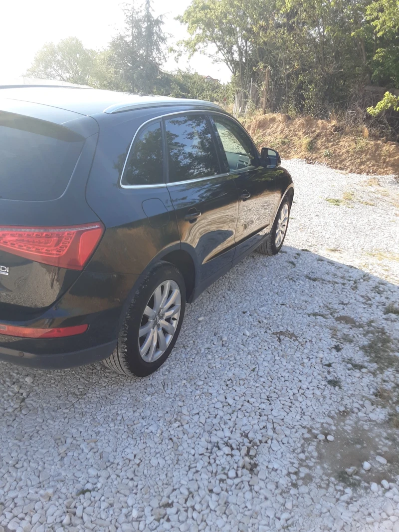 Audi Q5, снимка 4 - Автомобили и джипове - 50994004