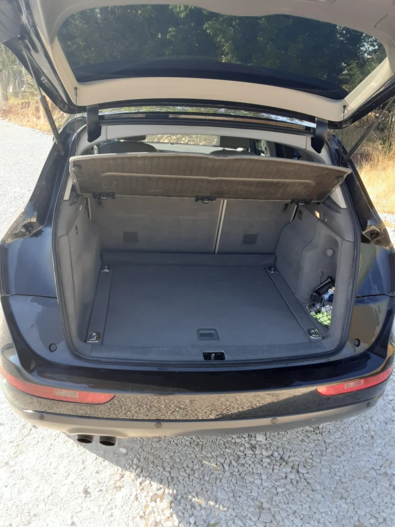 Audi Q5, снимка 11 - Автомобили и джипове - 50994004