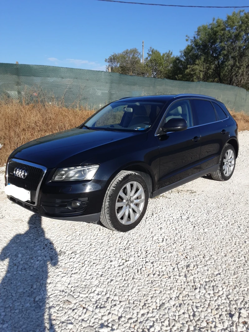 Audi Q5, снимка 2 - Автомобили и джипове - 50994004