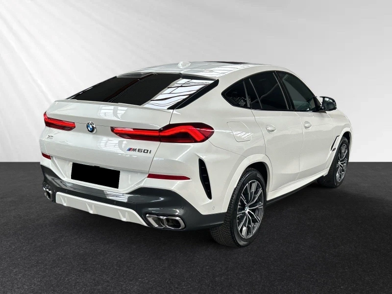 BMW X6 M60I XDRIVE PANO HEAD UP B&W 360, снимка 6 - Автомобили и джипове - 52056218