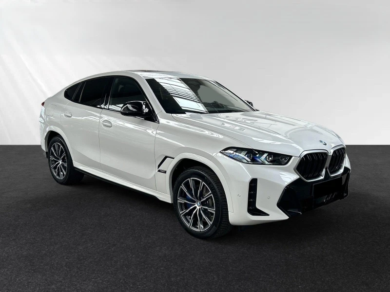 BMW X6 M60I XDRIVE PANO HEAD UP B&W 360, снимка 3 - Автомобили и джипове - 52056218