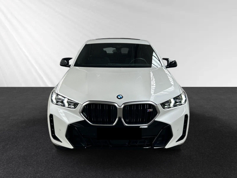 BMW X6 M60I XDRIVE PANO HEAD UP B&W 360, снимка 2 - Автомобили и джипове - 52056218