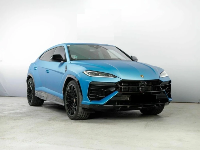 Lamborghini Urus SE HYBRID KERAMIK B&O PANORAMA , снимка 2 - Автомобили и джипове - 52484265