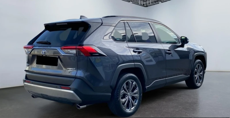 Toyota Rav4 2.5* TEAM-D* CAM* KEYLESS* DISTR* , снимка 5 - Автомобили и джипове - 52705997