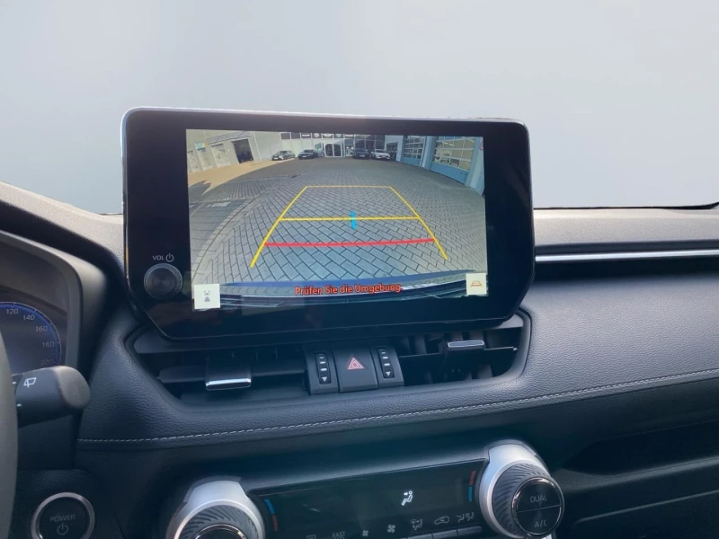 Toyota Rav4 2.5* TEAM-D* CAM* KEYLESS* DISTR* , снимка 14 - Автомобили и джипове - 52705997