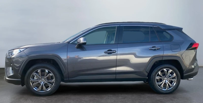 Toyota Rav4 2.5* TEAM-D* CAM* KEYLESS* DISTR* , снимка 8 - Автомобили и джипове - 52705997