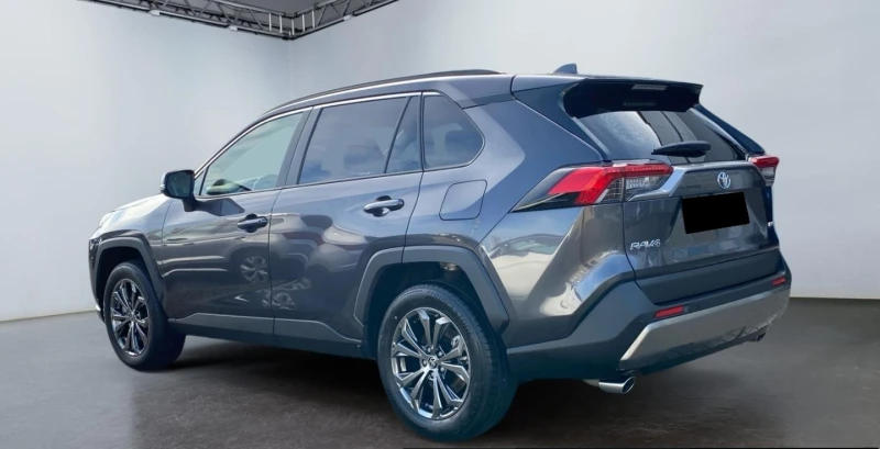 Toyota Rav4 2.5* TEAM-D* CAM* KEYLESS* DISTR* , снимка 7 - Автомобили и джипове - 52705997