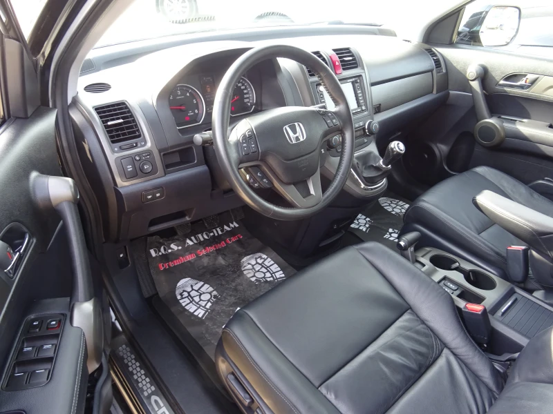 Honda Cr-v 2.2 i-DTEC Advance, снимка 9 - Автомобили и джипове - 52801093