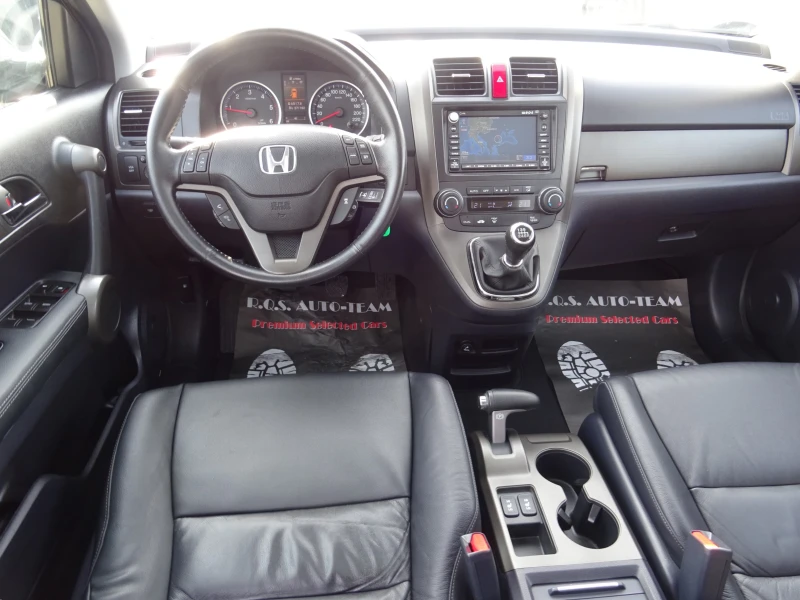 Honda Cr-v 2.2 i-DTEC Advance, снимка 11 - Автомобили и джипове - 52801093