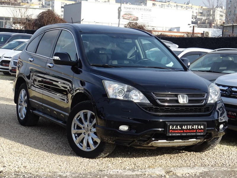 Honda Cr-v 2.2 i-DTEC Advance, снимка 6 - Автомобили и джипове - 52801093
