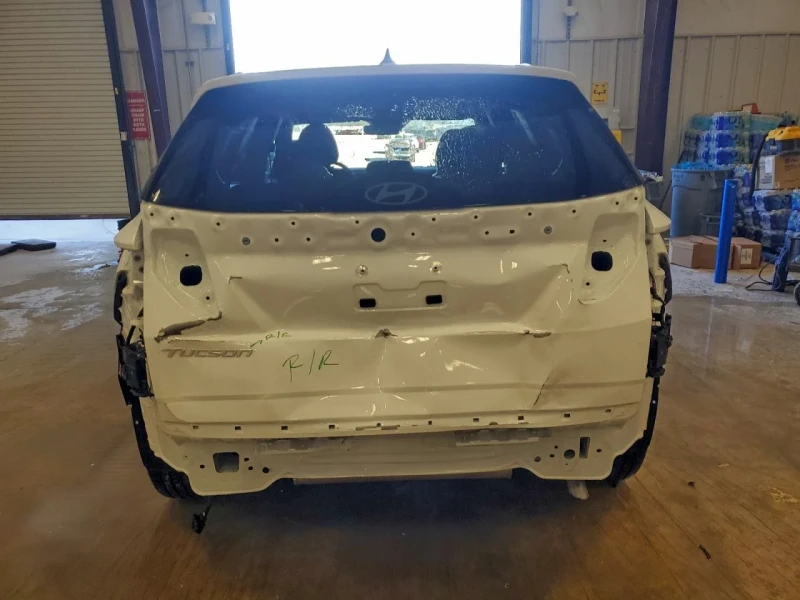 Hyundai Tucson SEL, снимка 5 - Автомобили и джипове - 53034285