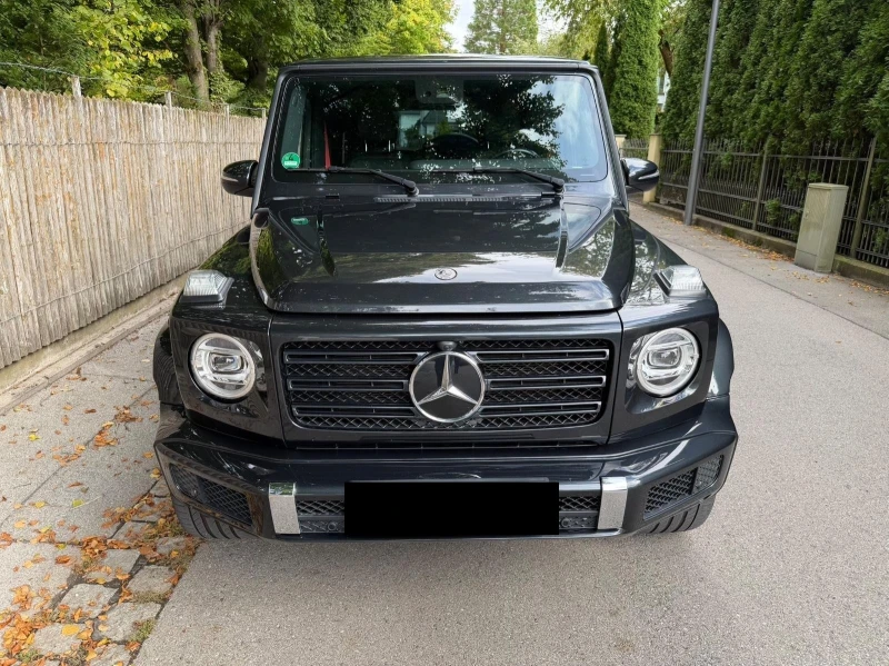 Mercedes-Benz G 400 d/AMG/4-MATIC/BURM/NIGHT/CAMERA/MULTIBEAM/, снимка 2 - Автомобили и джипове - 53093708