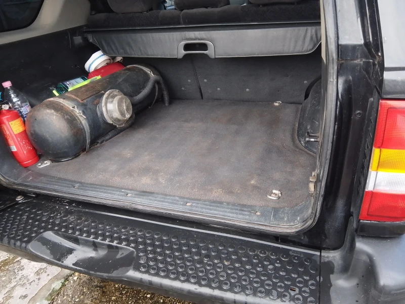 Opel Frontera, снимка 17 - Автомобили и джипове - 53405504