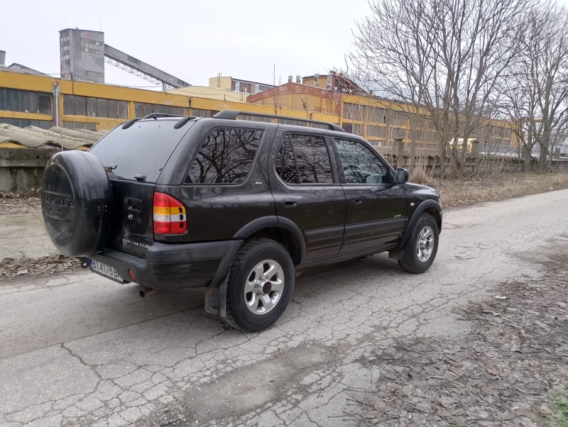 Opel Frontera, снимка 10 - Автомобили и джипове - 53405504