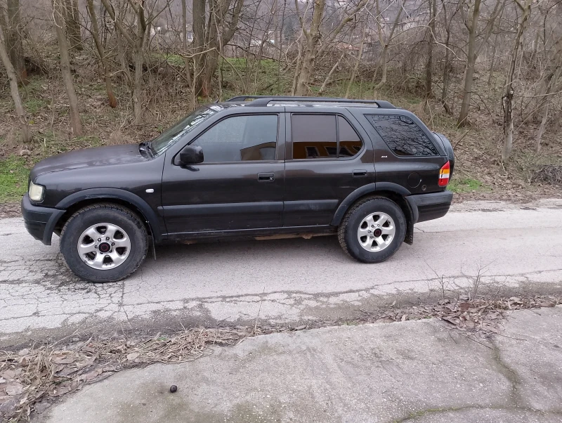 Opel Frontera, снимка 2 - Автомобили и джипове - 53405504