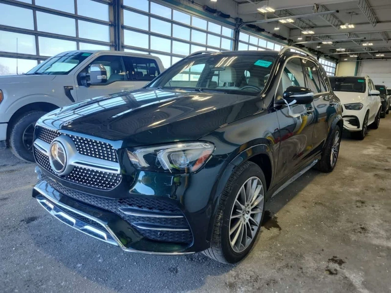 Mercedes-Benz GLE 450 ОБДУХВАНЕ* ПАНОРАМА* 2 КЛЮЧА* CARFAX * 