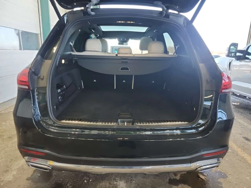 Mercedes-Benz GLE 450 ОБДУХВАНЕ* ПАНОРАМА* 2 КЛЮЧА* CARFAX * , снимка 5 - Автомобили и джипове - 53598498