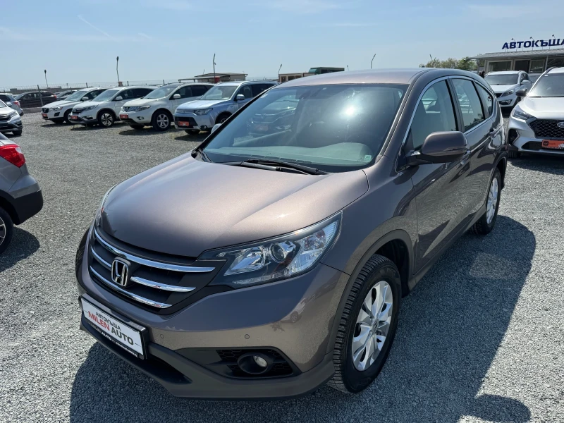 Honda Cr-v (KATO НОВА)^(4x4) - 23900 лв. - 48065702 1
