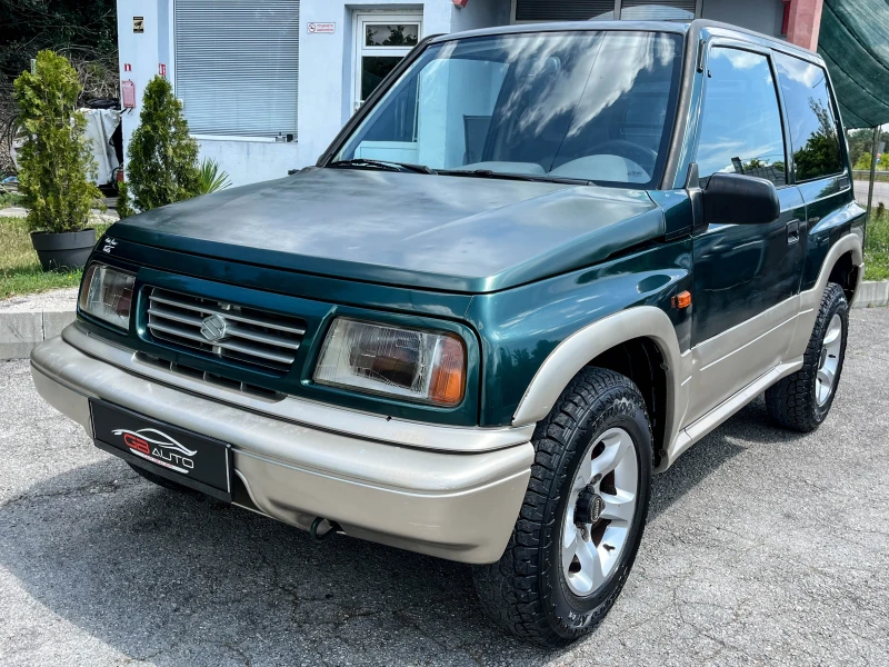 Suzuki Vitara 2.0HDI ИТАЛИЯ КЛИМАТИК - 8790 лв. - 93855678 1