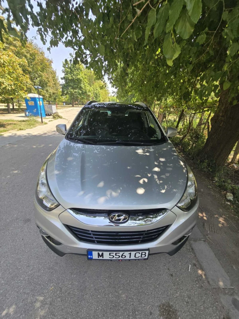 Hyundai IX35 - 16999 лв. - 41342083 1