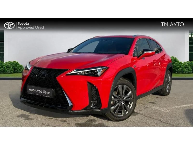 Lexus UX 250h HSD F SPORT - 70900 лв. / 36250.59 € - 58994678 1