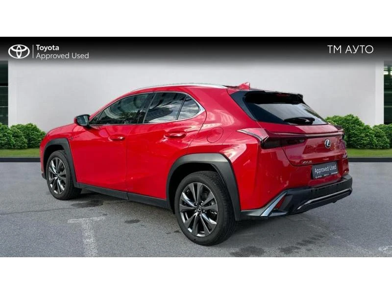 Lexus UX LEXUS 250h HSD F SPORT - изображение 2