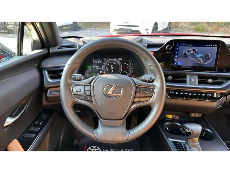 Lexus UX LEXUS 250h HSD F SPORT - изображение 9