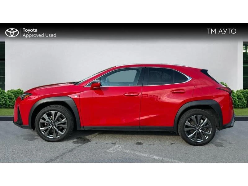 Lexus UX LEXUS 250h HSD F SPORT - изображение 3