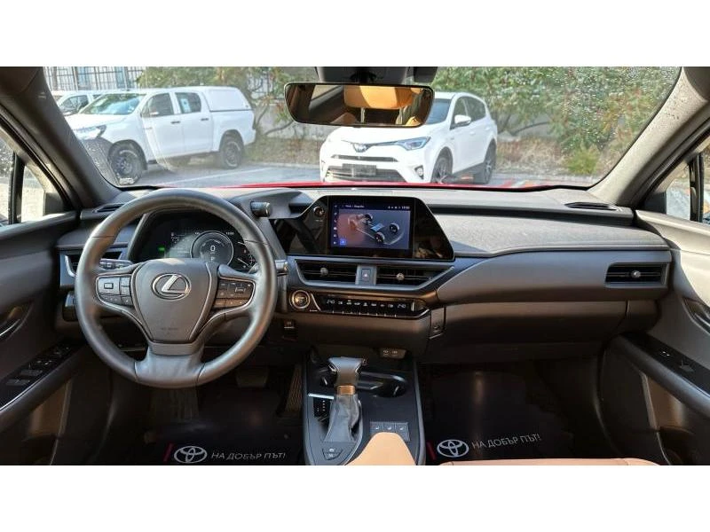 Lexus UX LEXUS 250h HSD F SPORT - изображение 8
