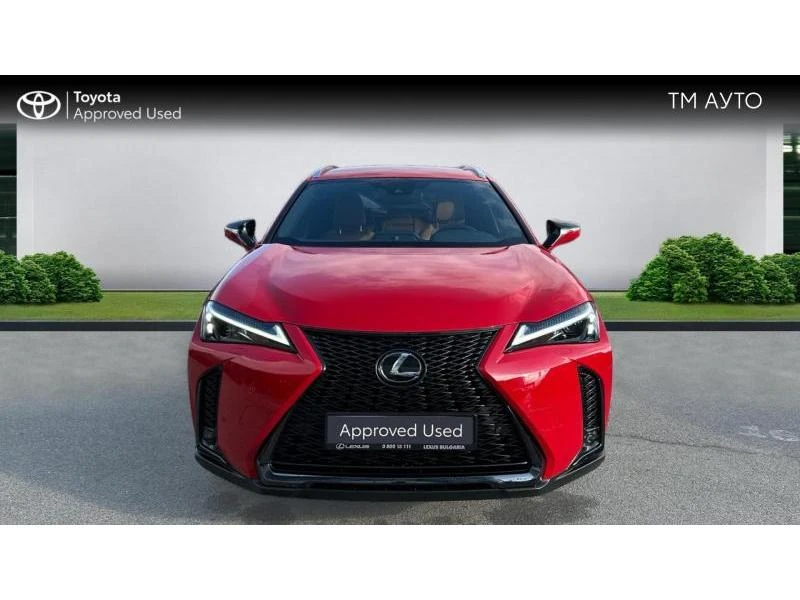 Lexus UX LEXUS 250h HSD F SPORT - изображение 5