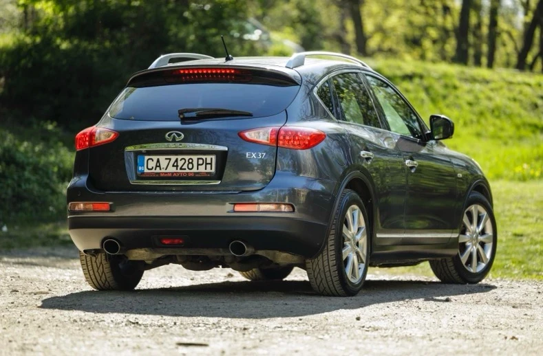 Infiniti Ex37, снимка 4 - Автомобили и джипове - 55162253
