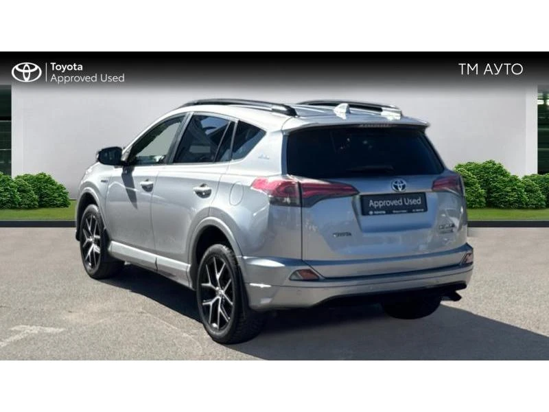 Toyota Rav4 2.5HSD EXECUTIVE PLUS FWD, снимка 2 - Автомобили и джипове - 55474819