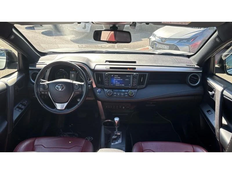 Toyota Rav4 2.5HSD EXECUTIVE PLUS FWD, снимка 8 - Автомобили и джипове - 55474819