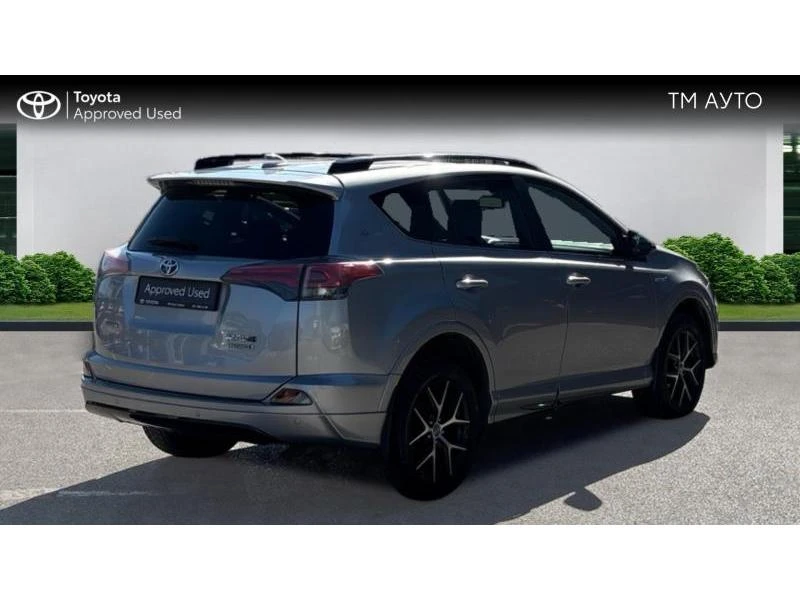 Toyota Rav4 2.5HSD EXECUTIVE PLUS FWD, снимка 17 - Автомобили и джипове - 55474819