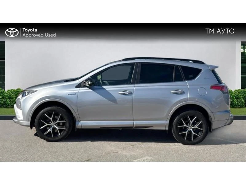 Toyota Rav4 2.5HSD EXECUTIVE PLUS FWD, снимка 3 - Автомобили и джипове - 55474819