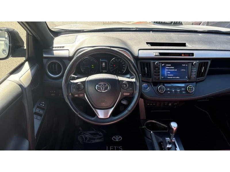 Toyota Rav4 2.5HSD EXECUTIVE PLUS FWD, снимка 9 - Автомобили и джипове - 55474819