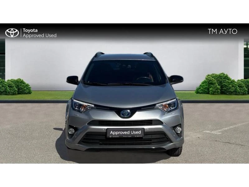Toyota Rav4 2.5HSD EXECUTIVE PLUS FWD, снимка 5 - Автомобили и джипове - 55474819