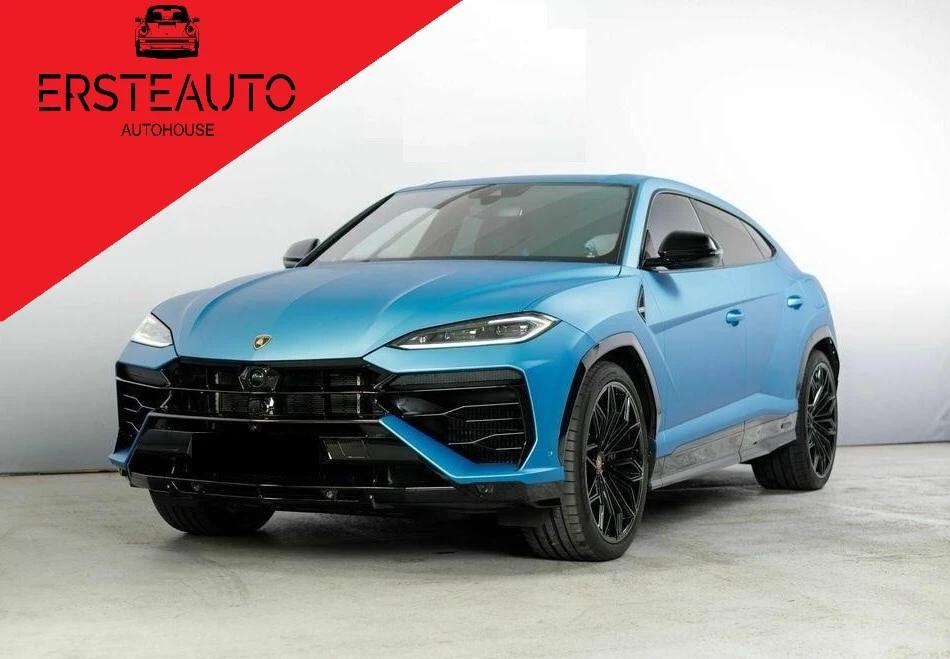 Lamborghini Urus SE HYBRID KERAMIK B&O PANORAMA , снимка 1