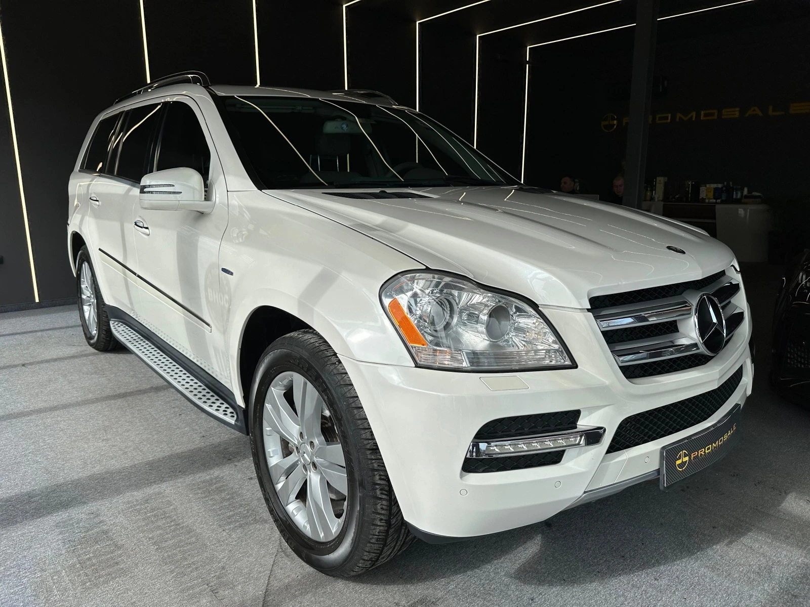 Mercedes-Benz GL 350 4 Matic* 7G Tronic* 7 Местен - изображение 2