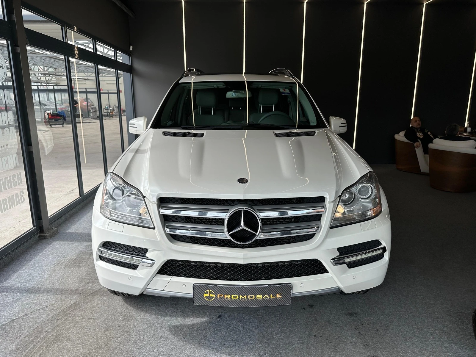 Mercedes-Benz GL 350 4 Matic* 7G Tronic* 7 Местен - [1] 