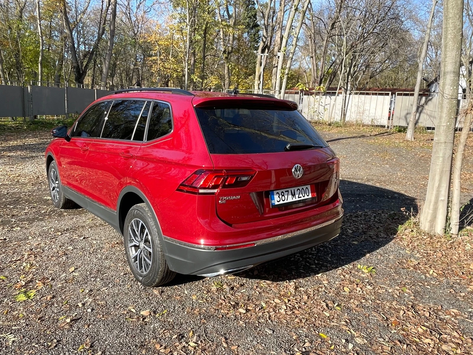 VW Tiguan  - изображение 3