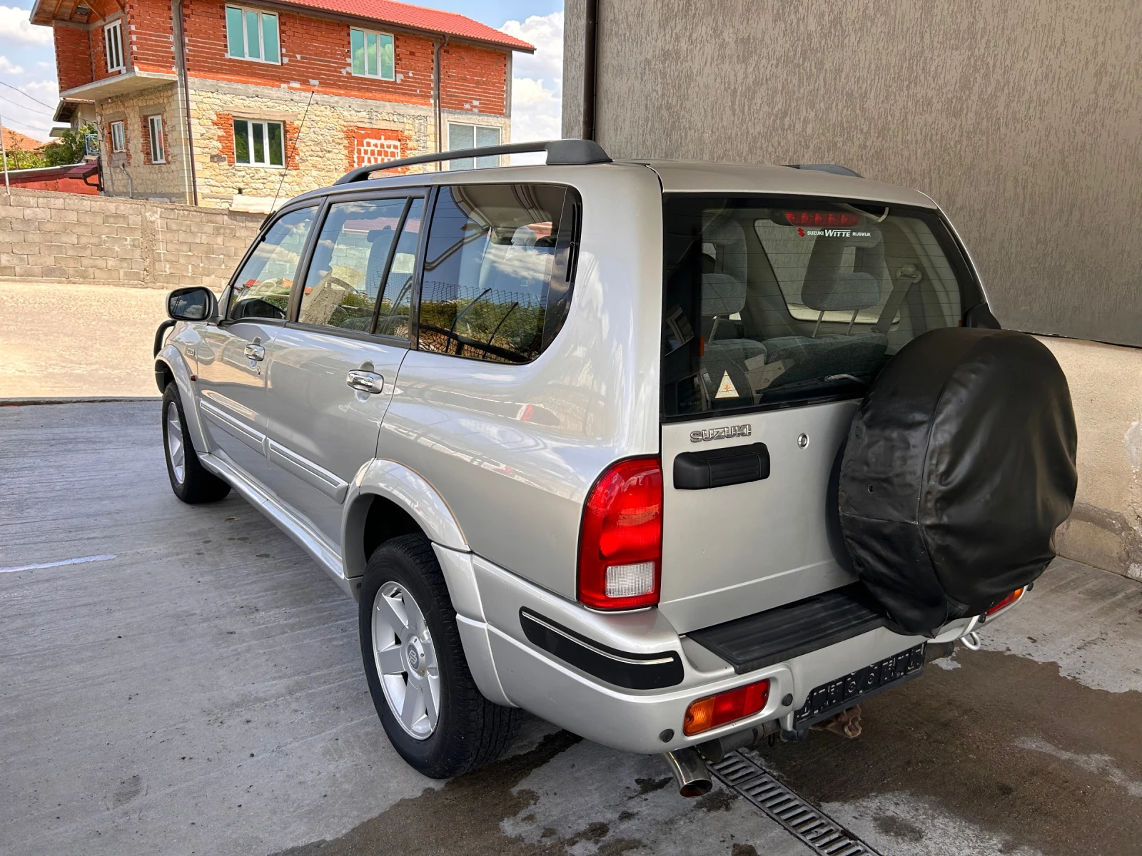 Suzuki Grand vitara 2.7 v6* Климатик* Подгрев*  - изображение 4