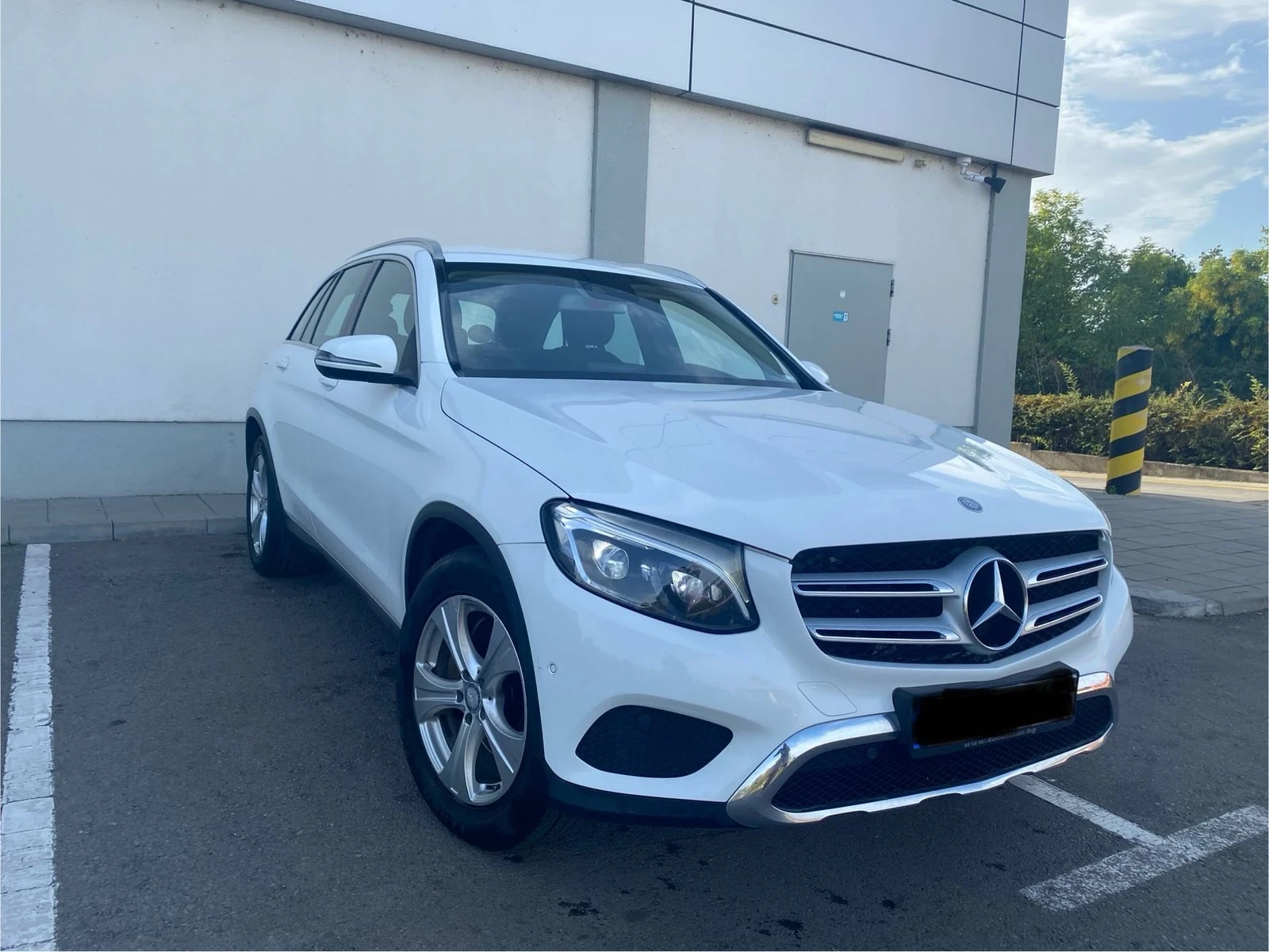 Mercedes-Benz GLC 220 4 matic/biLed/9Gtronic - изображение 3