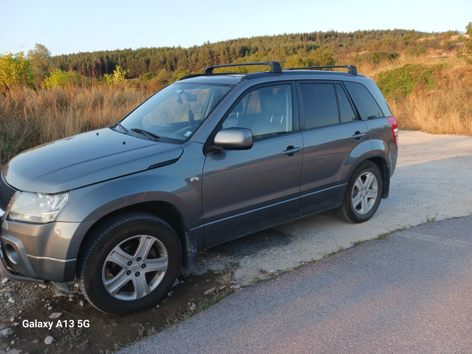 Suzuki Grand vitara  - изображение 3