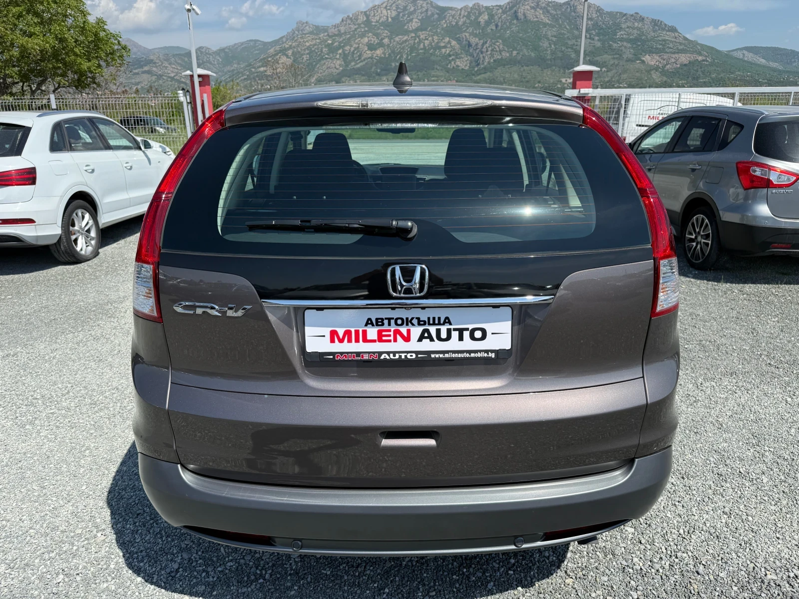 Honda Cr-v (KATO НОВА)^(4x4) - изображение 7