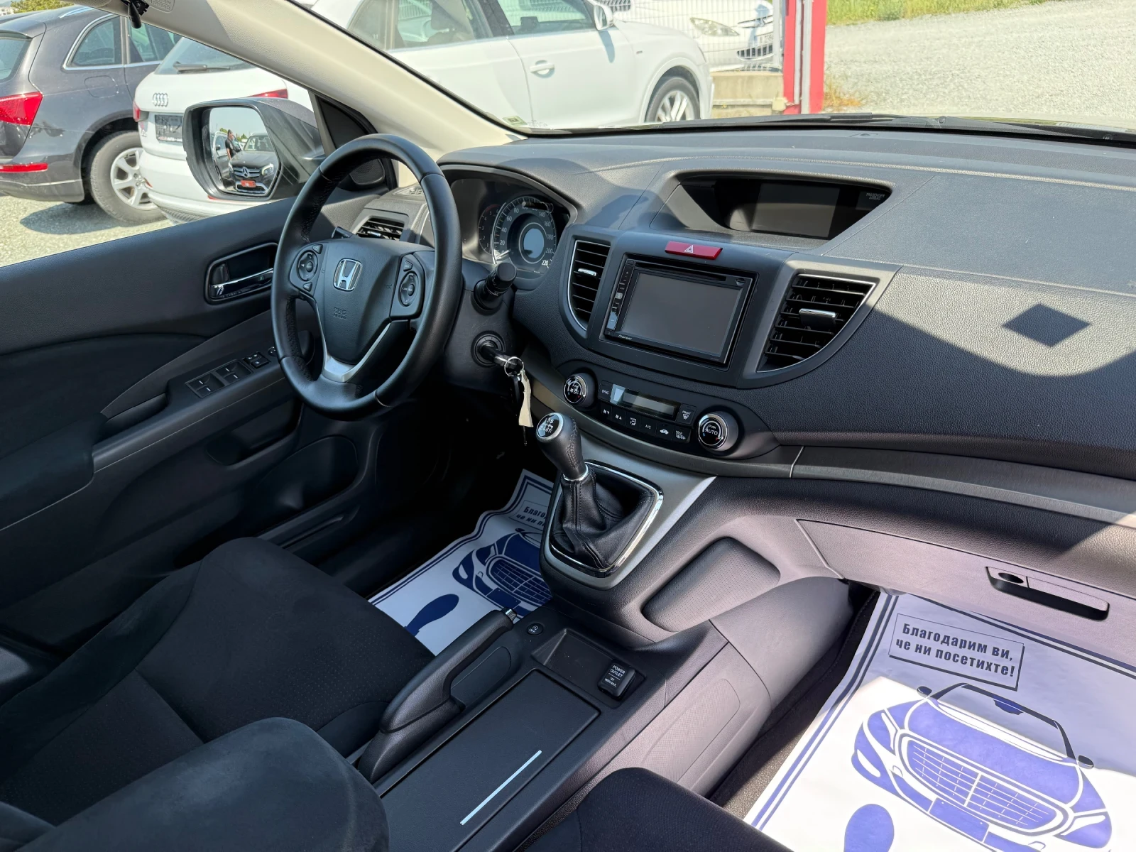 Honda Cr-v (KATO )^(4x4) | Mobile.bg   15