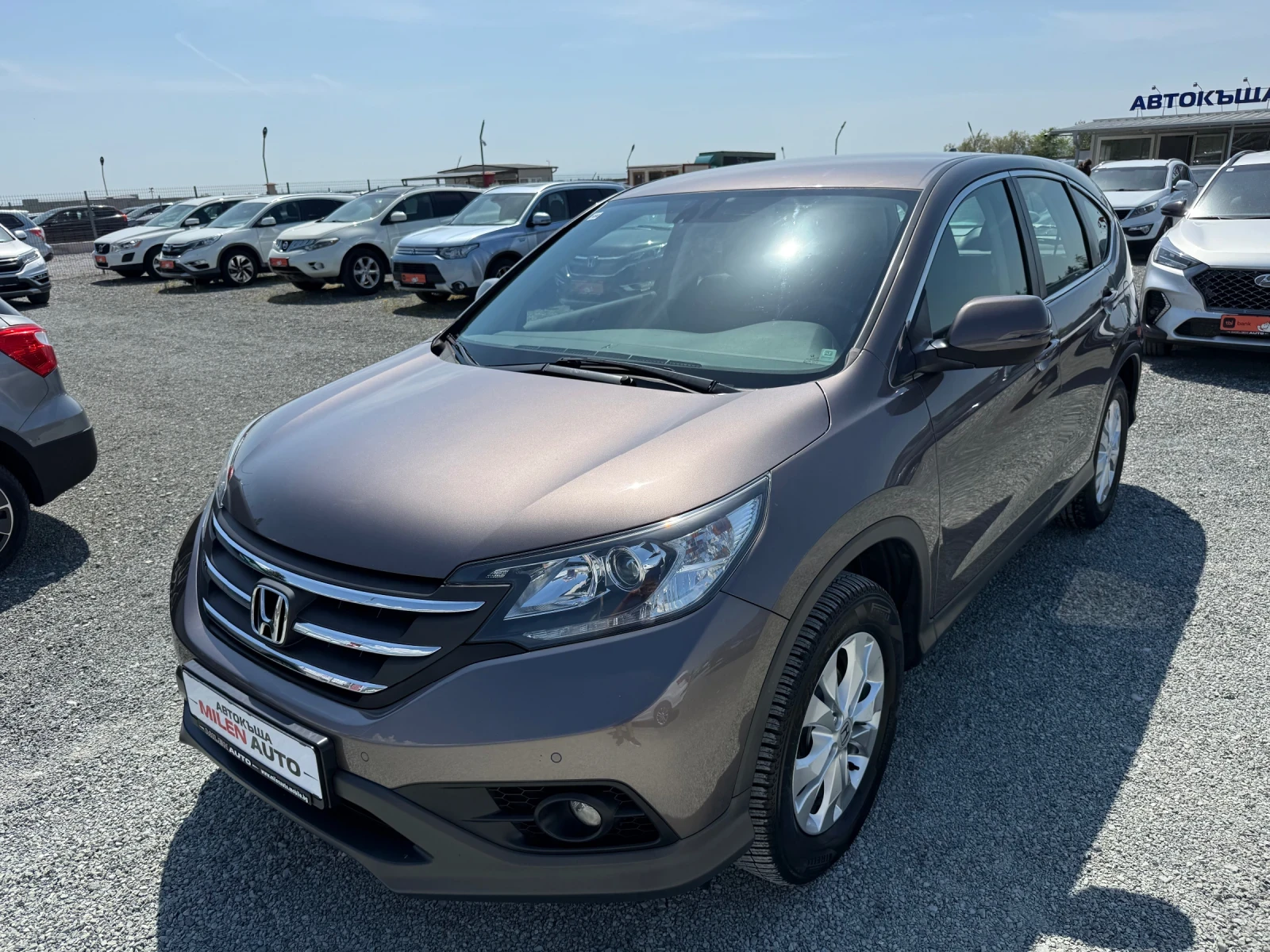 Honda Cr-v (KATO )^(4x4) | Mobile.bg   1