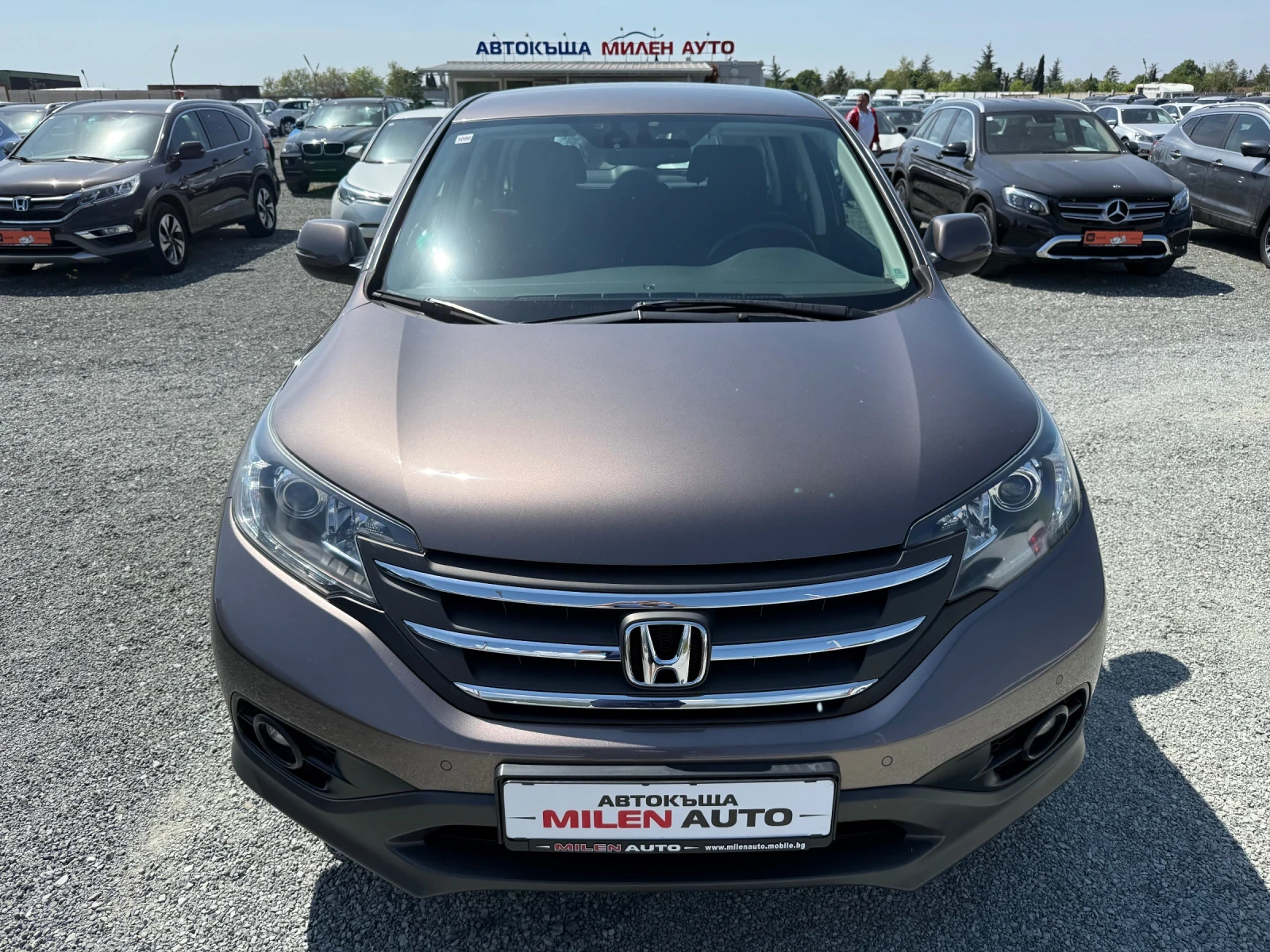 Honda Cr-v (KATO НОВА)^(4x4) - изображение 2