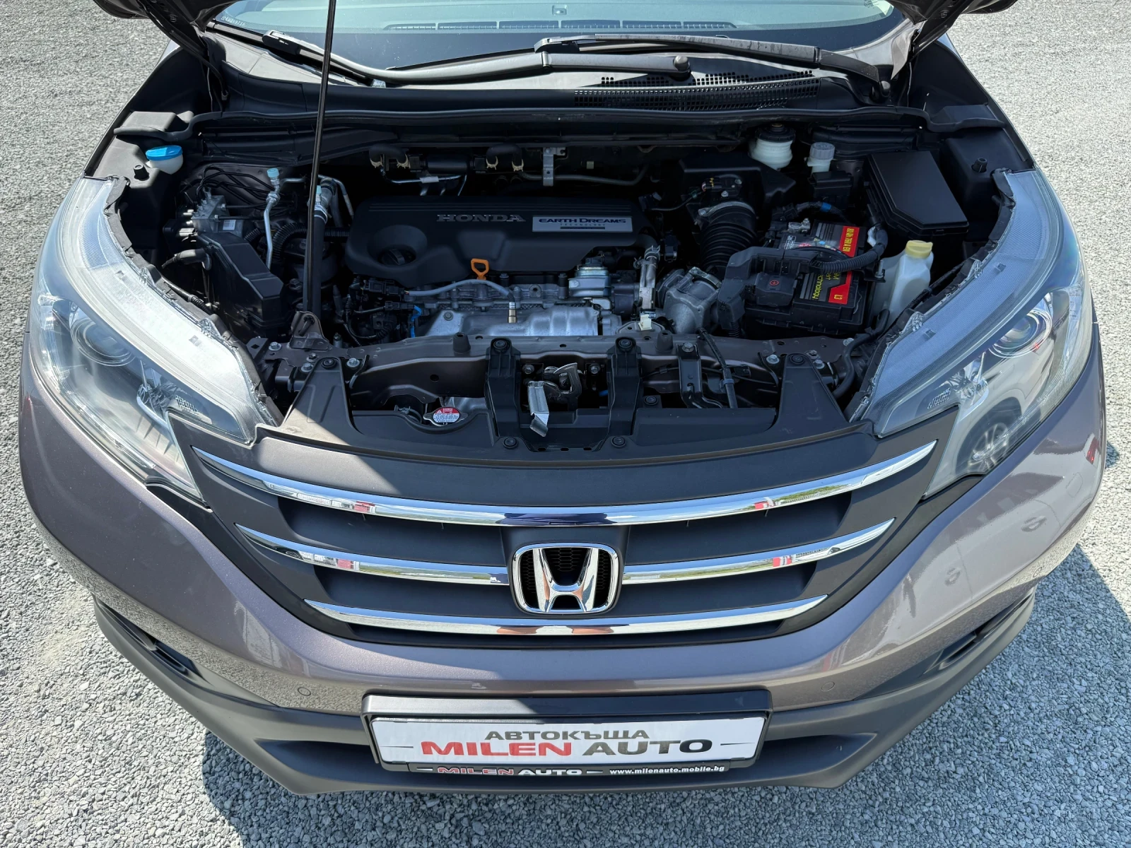 Honda Cr-v (KATO )^(4x4) | Mobile.bg   17
